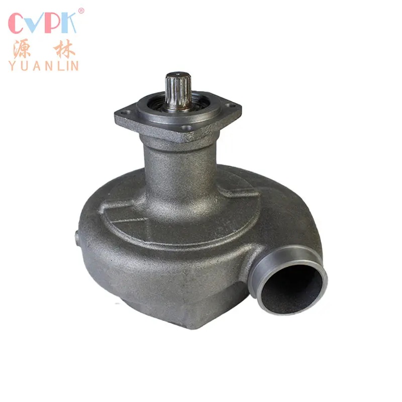 Детали двигателя экскаватора водяной насос 6151-61-1121 для KOMATSU