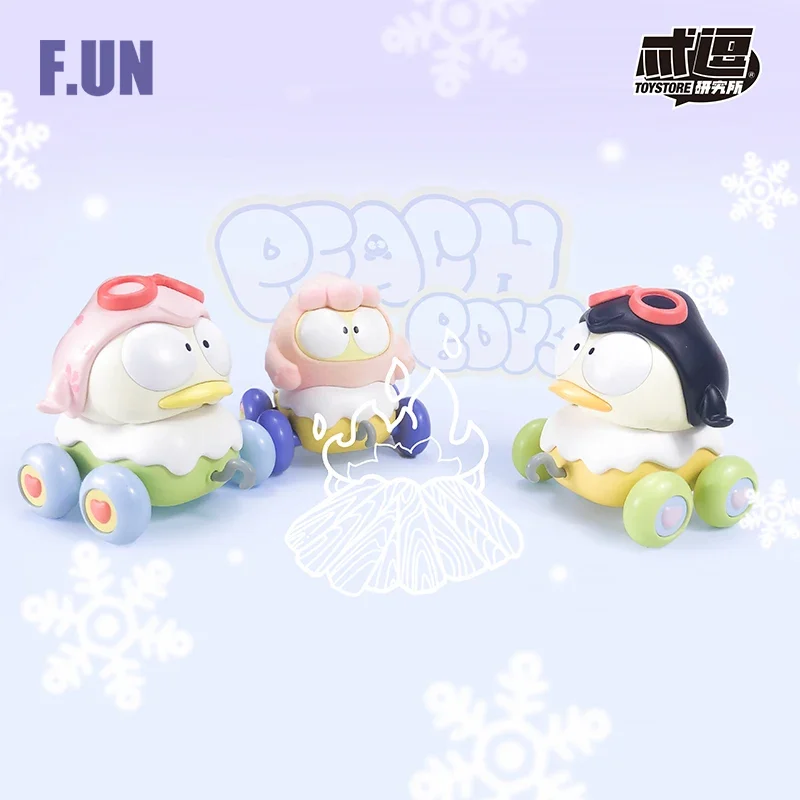 Слепая случайная коробка игрушки TAOTAO Peach Mystery Box домашний орнамент фигурки сумка