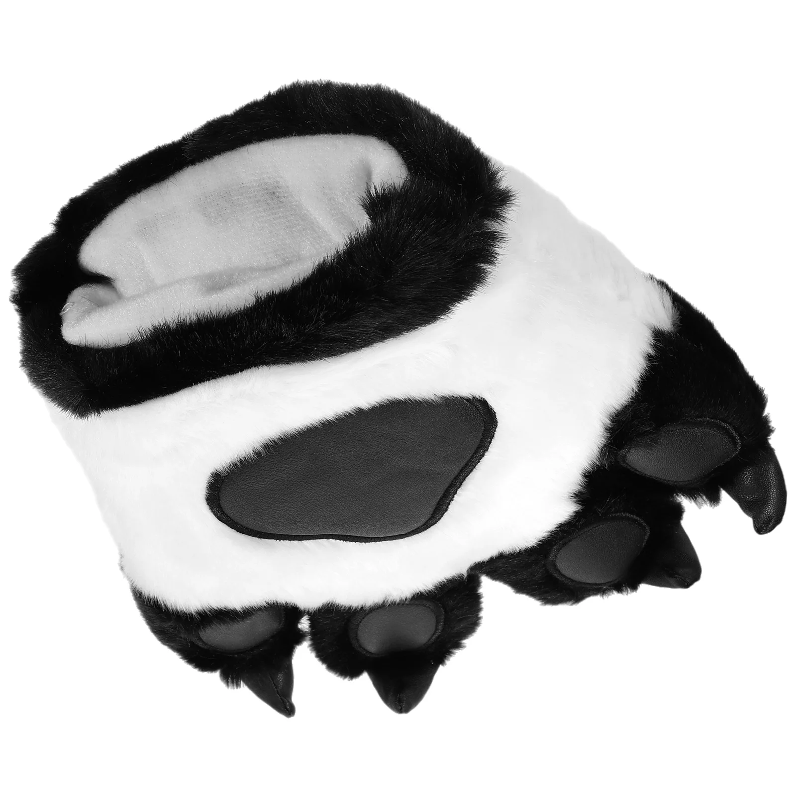 

Bear Claw Gloves Plush Gloves Warm Winter Gloves Adorable Animal Palm Gloves
