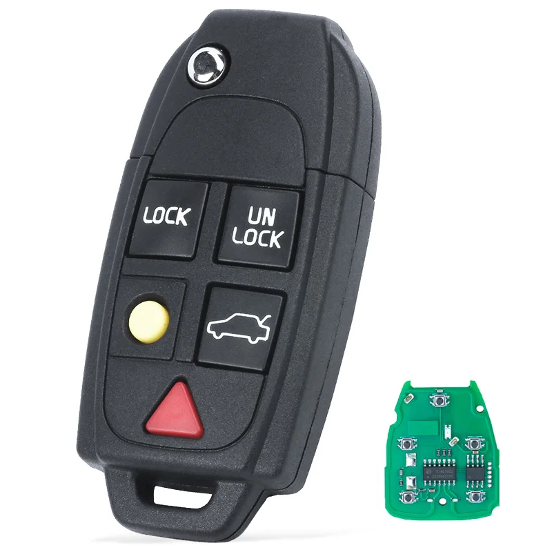 

Чип KEYECU 315 МГц ID48 FCC ID: часть LQNP2T-APU # : 8688799 Откидной дистанционный ключ для VOLVO S60 S80 V70 XC70 XC90 2004-2015 гг.