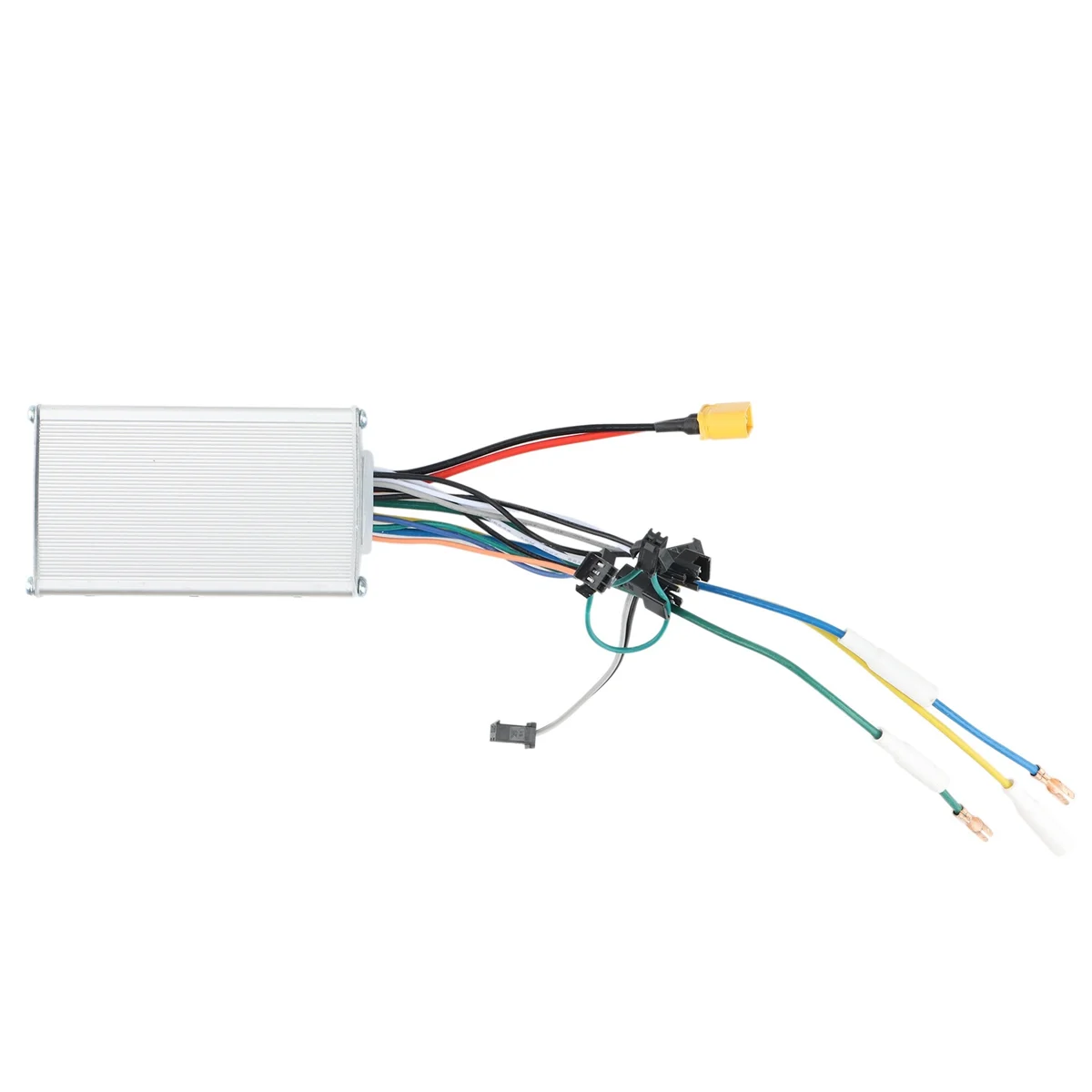 

Контроллер бесщеточного двигателя JP, 52 в, 25 А, 1200-1600 Вт, с ЖК-дисплеем