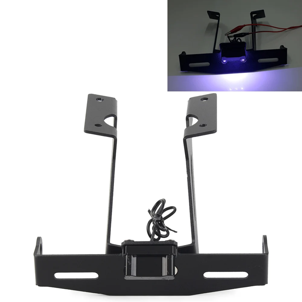 

Motorcycle License Plate Holder With LED Light For SUZUKI GSXR1000 2017-2019 For GSXR1000R ABS 2017-2020