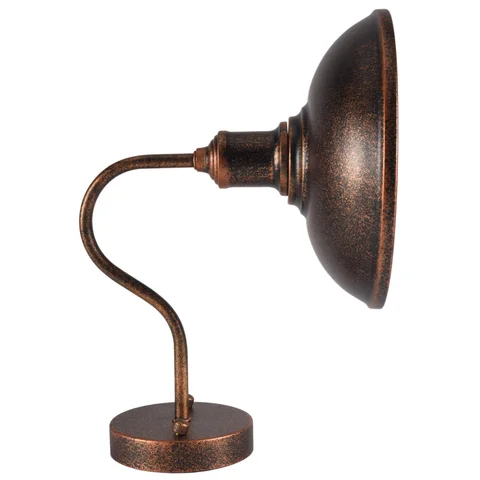Наружный светодиодный светильник Gooseneck Barn Light для фермерского дома