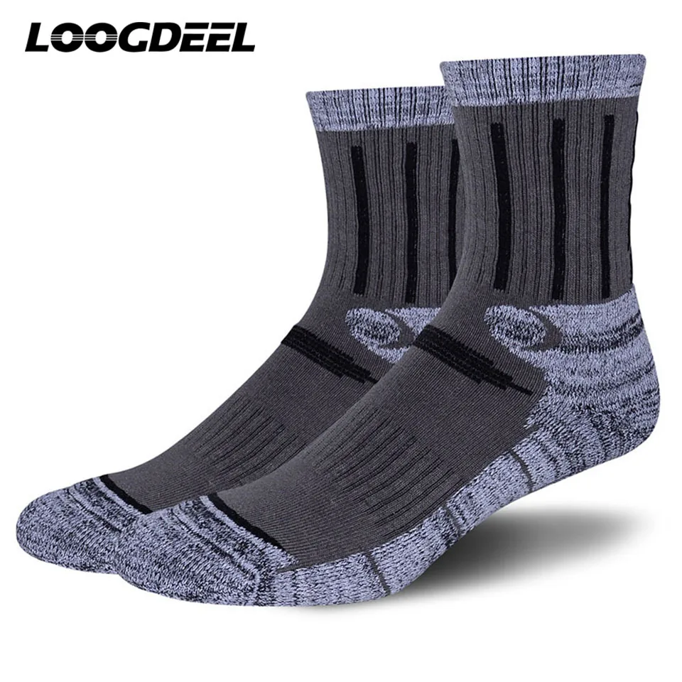 

Спортивные лыжные носки унисекс, для зимнего отдыха, сноуборда, альпинизма, походов, теплые короткие носки, устойчивые к истиранию