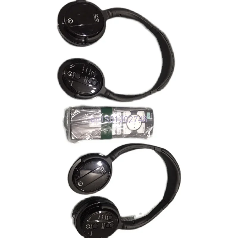 Для Infiniti QX80 с оригинальной гарнитурой и пультом дистанционного управления