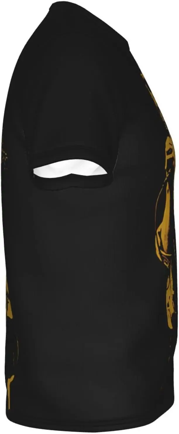 Мужская ультрамягкая футболка классического кроя легкие повседневные базовые