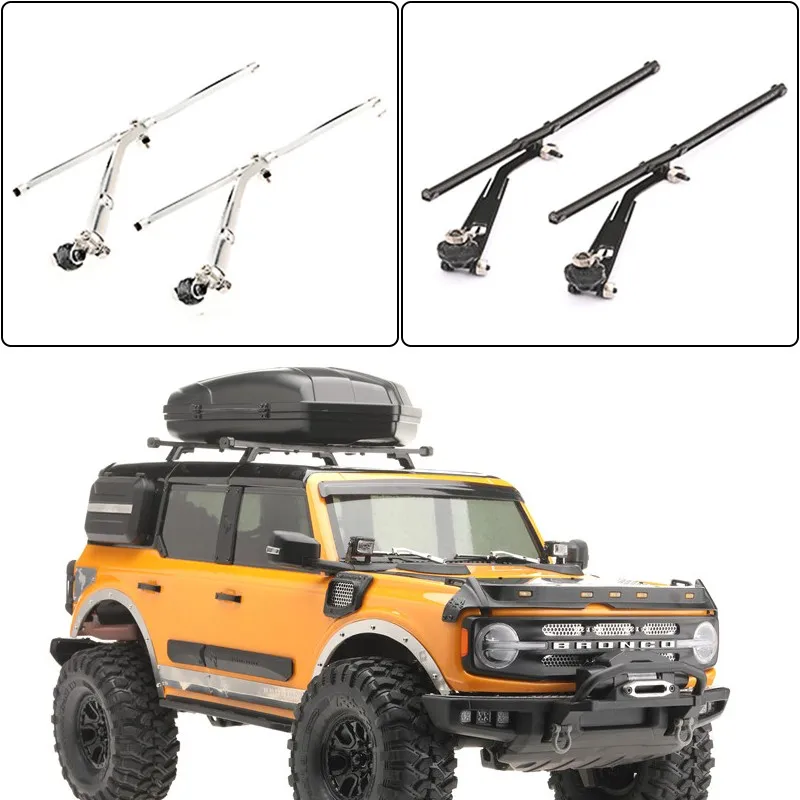 Traxxas Trx4 Bronco 92076 