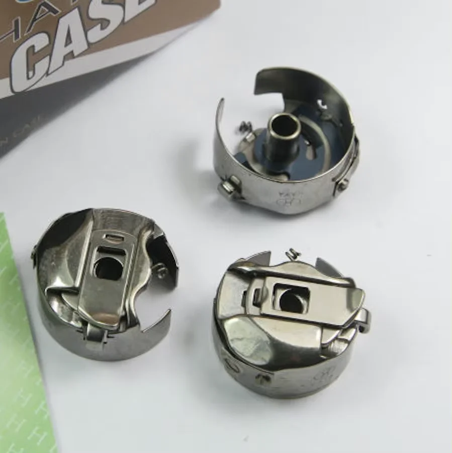 БРЕНД HAYA BC-DBZ6-NBL6 БОБИН КОРПУС 1 6 ВРЕМЯ ДЛЯ ВЫШИВКОЙ МАШИНЫ 23 ММ