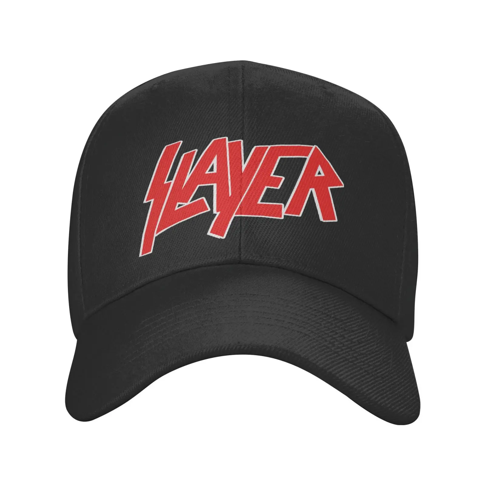 

Кепка Slayer с металлическим ремешком, дизайнерская Кепка, летняя кепка-тракер, шапки для женщин, Балаклава, мужской берет, Мужская кепка, вязан...