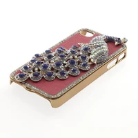 Peacock Bling case brand new and high quality