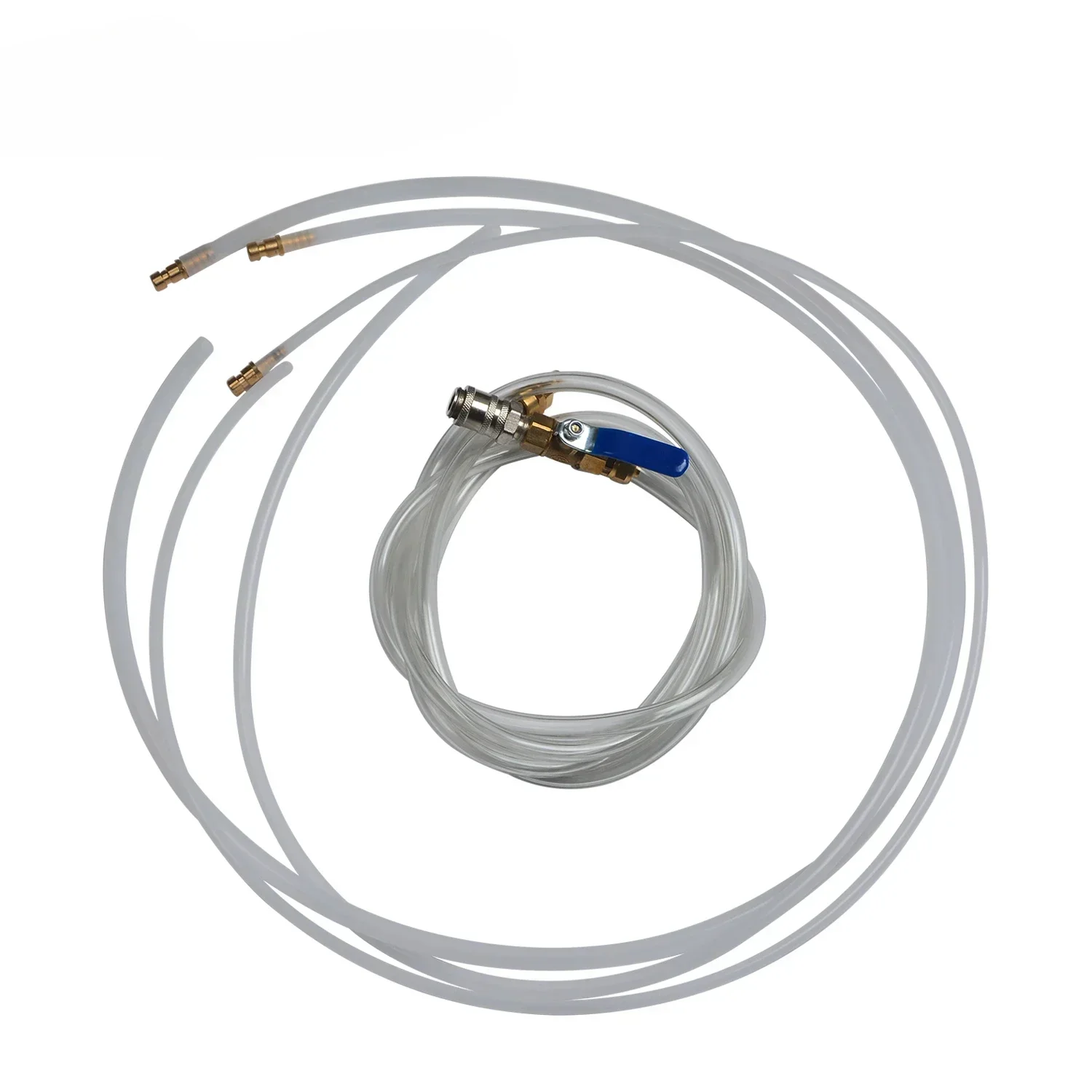 Автоматическая пневматическая передача семейный дозатор топлива