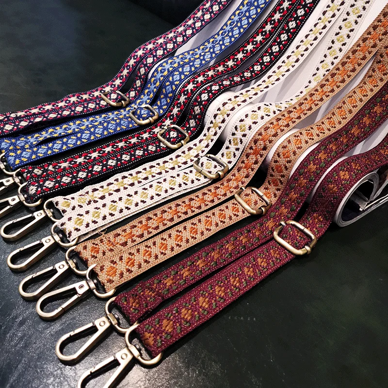 

Выдвижной ремешок на плечо в стиле ретро