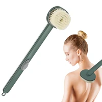 bath scrubbing brush body shower brush soft bristles chicken feet shape bath artifact for exfoliation and improving body