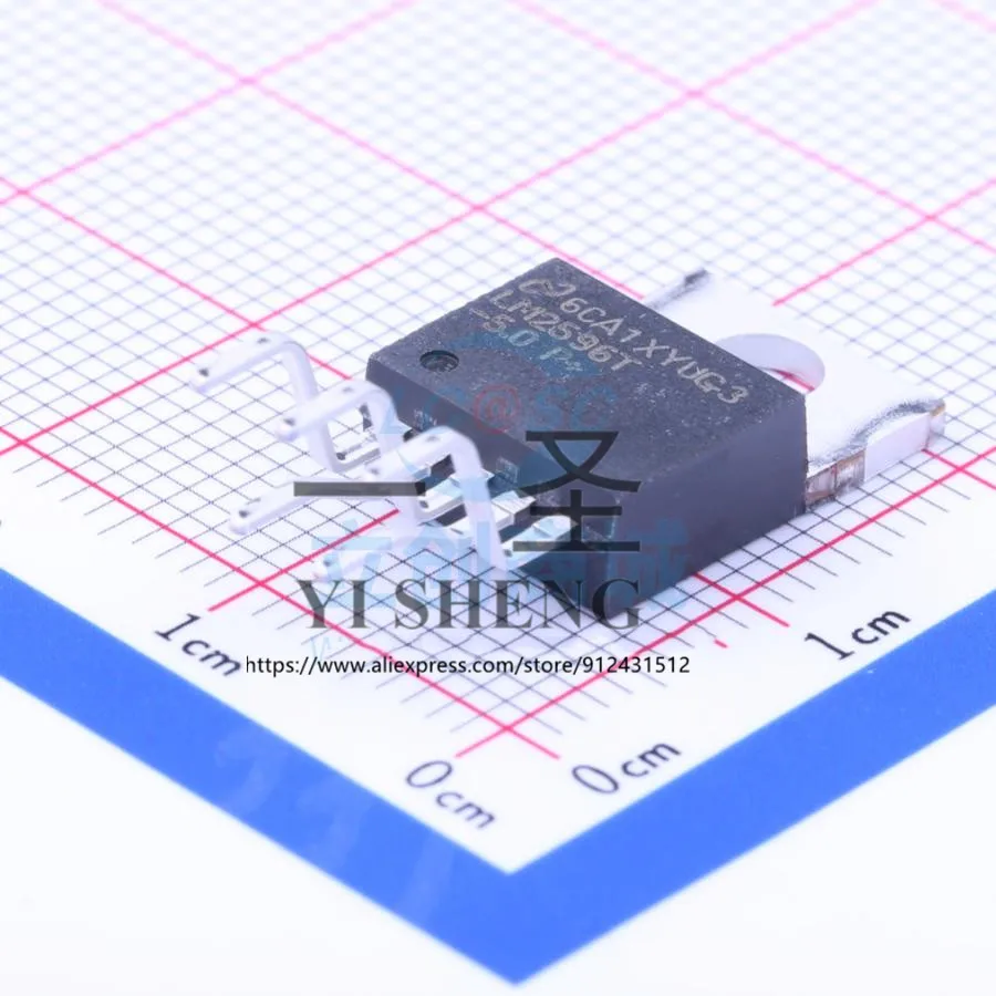 

2pcs/Lot LM2596T-5.0/NOPB TI TO-220-5(Forming)