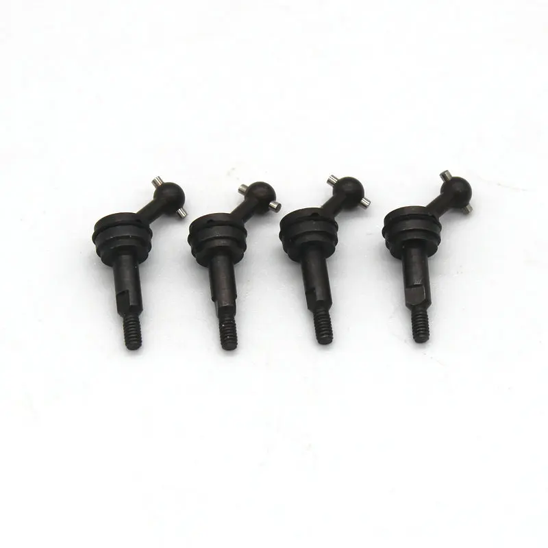 

WLltoys K989 RCcar 1/28 K979 K999 Metal Upgrade Parts CVD Drive Shaft Dog Bone