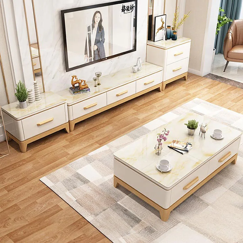 Стенд для телевизора универсальная подставка в деревенском стиле мебель дома