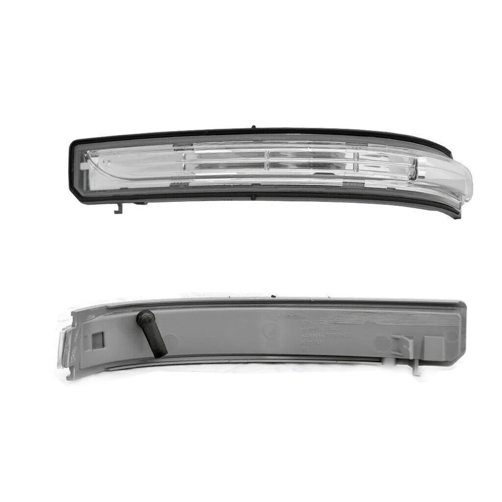 Фото Блок подсветки зеркала заднего вида ReFor для Mercedes-Benz A-класса 2008-2012 W169 W245 1698201121 169821221 №4