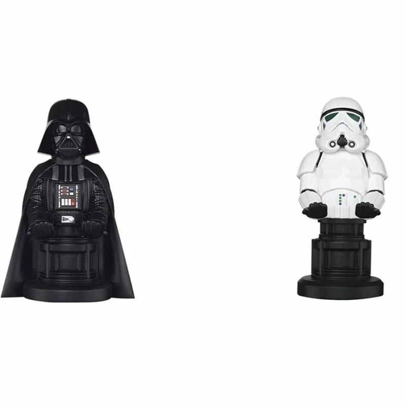 Фото Подставка-держатель для геймпадов Darth Vader для PS5, PS4, Xbox, подставка для геймпадов, настольный органайзер, декор для геймеров, модель аниме-фигурки №5