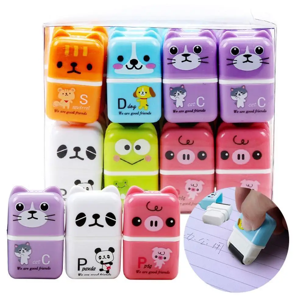 

1 шт., детская резиновая корректирующая школьная Канцелярия