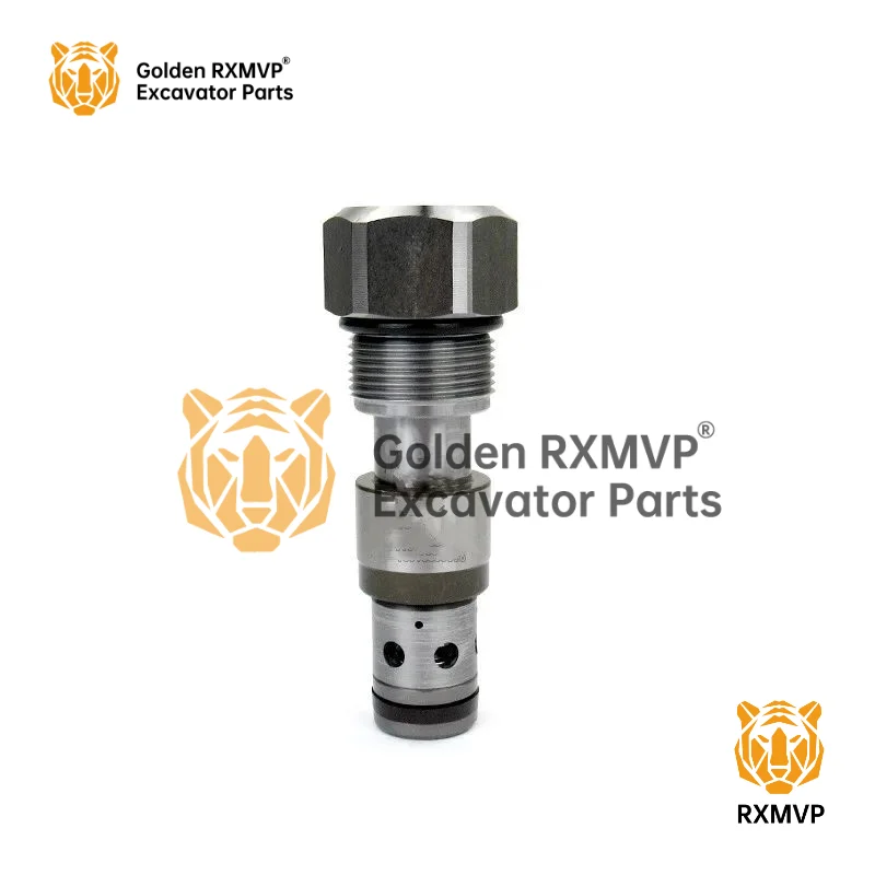 Для Kobelco SK200-1-3-5-6-8 210 250 260-8 шагающий главный рельсовый клапан пистолет