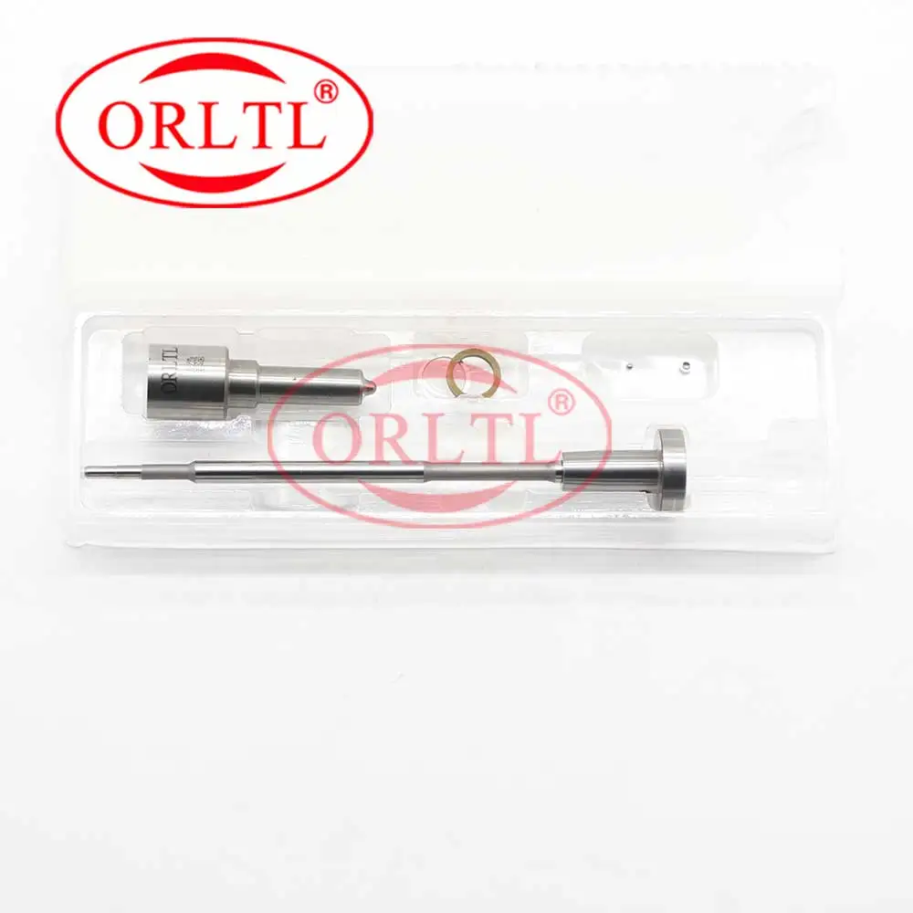 Фото Ремонтные комплекты форсунок ORLTL 0445110340 DLLA152P2137 (DLLA 152 P 2137) F00VC01372 для дизельных двигателей Ford, Peugeot, Citroen, Fiat №3