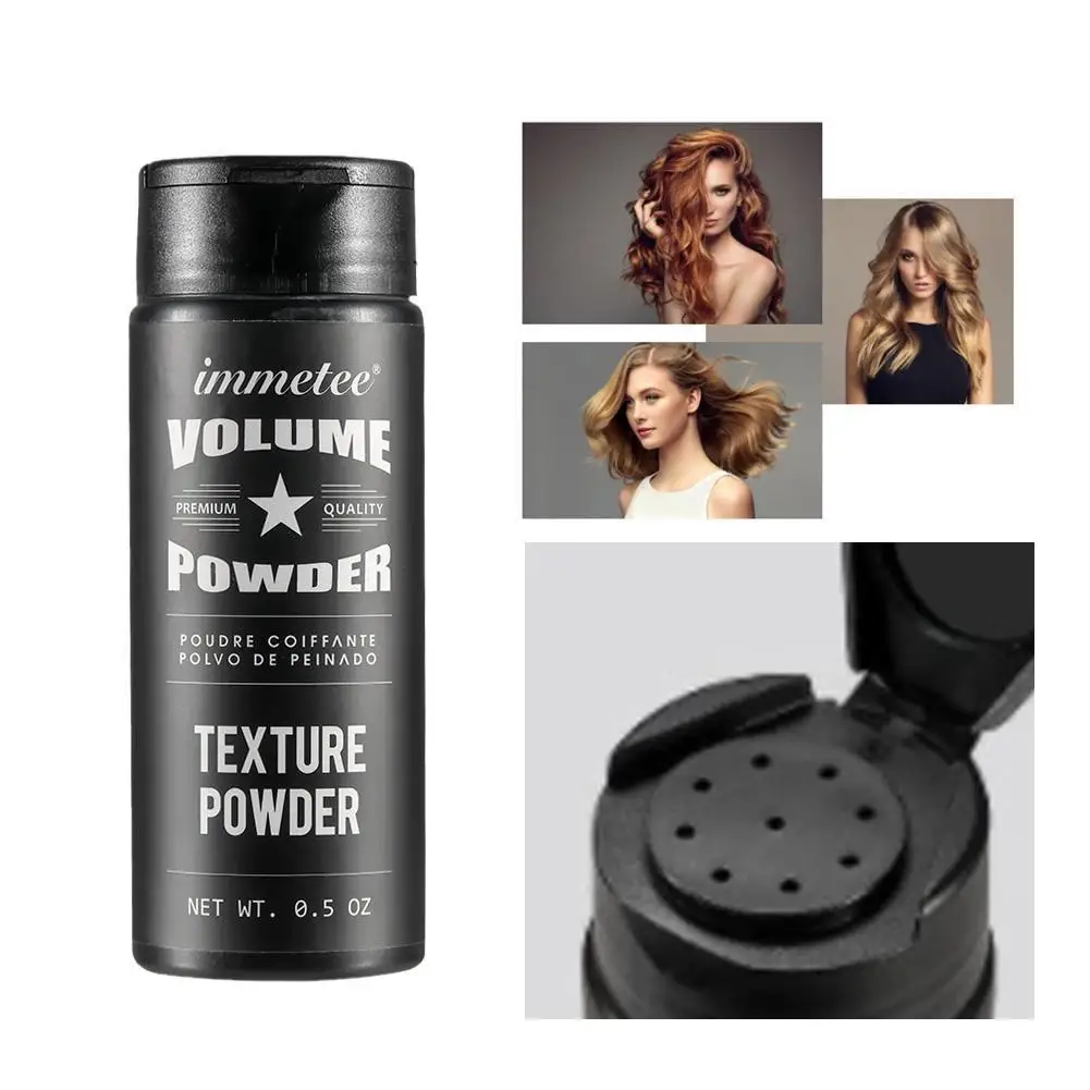 Hair Volumizing Powder Fluffy Oil Remove Fast Hair Mattifyin