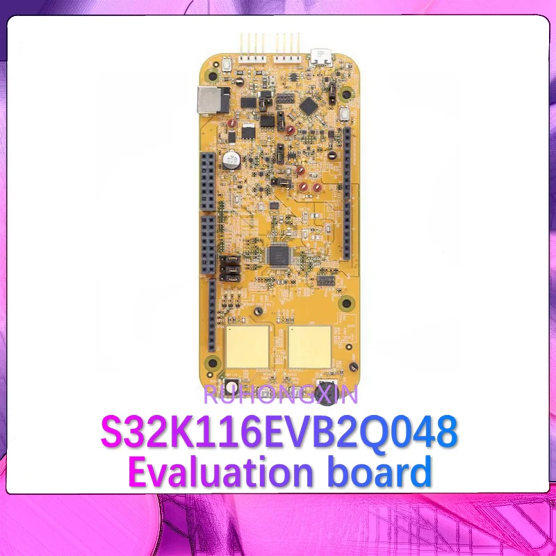 S32K116EVB2Q048 оценочная плата NXP S32K Инструмент разработки EVB CAN LIN UART/SCI макетная