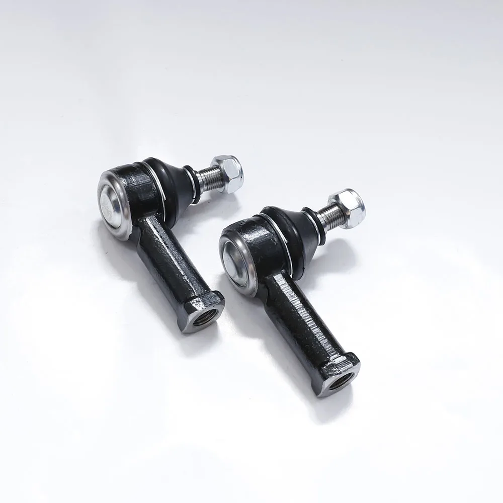 2 шт. наконечник рулевой тяги для Mitsubishi Lancer EX ASX Outlande Grandis Beijing BJ20 Citroen C4 MR 548285
