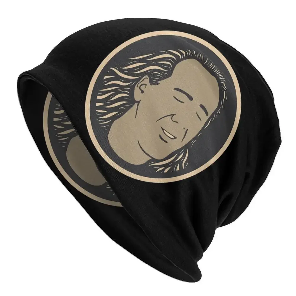 Шапка-бини для мужчин и женщин в стиле хип-хоп