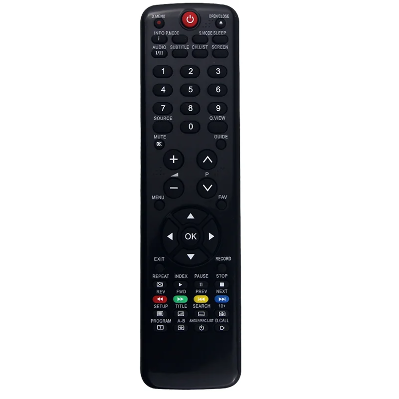 Пульт дистанционного управления для ЖК-телевизора Haier HTRD06A LTF24Z6 LT19Z6 LTF22Z6 LTF22C800HF