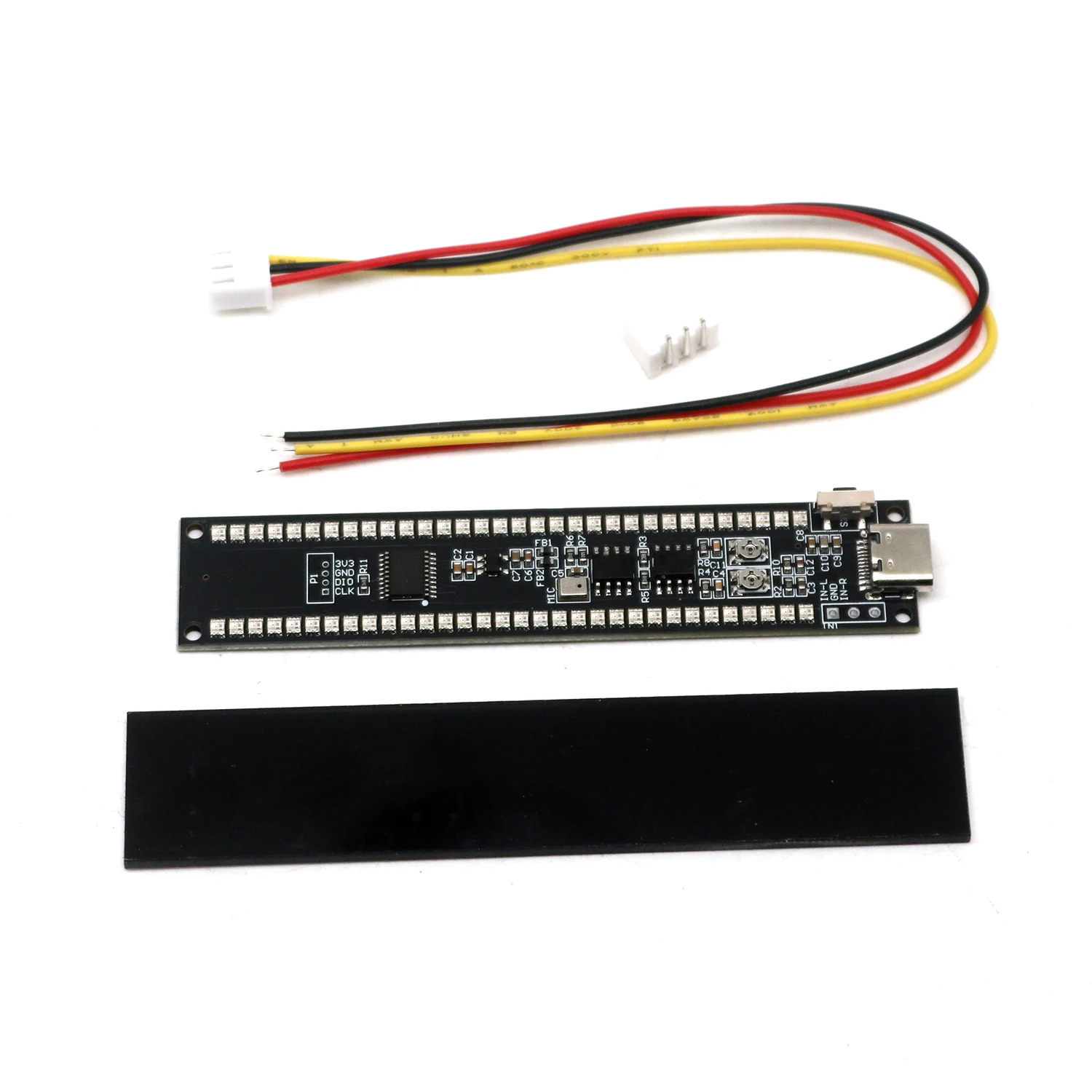 

RGB музыкальный ритм светильник Dykbcells