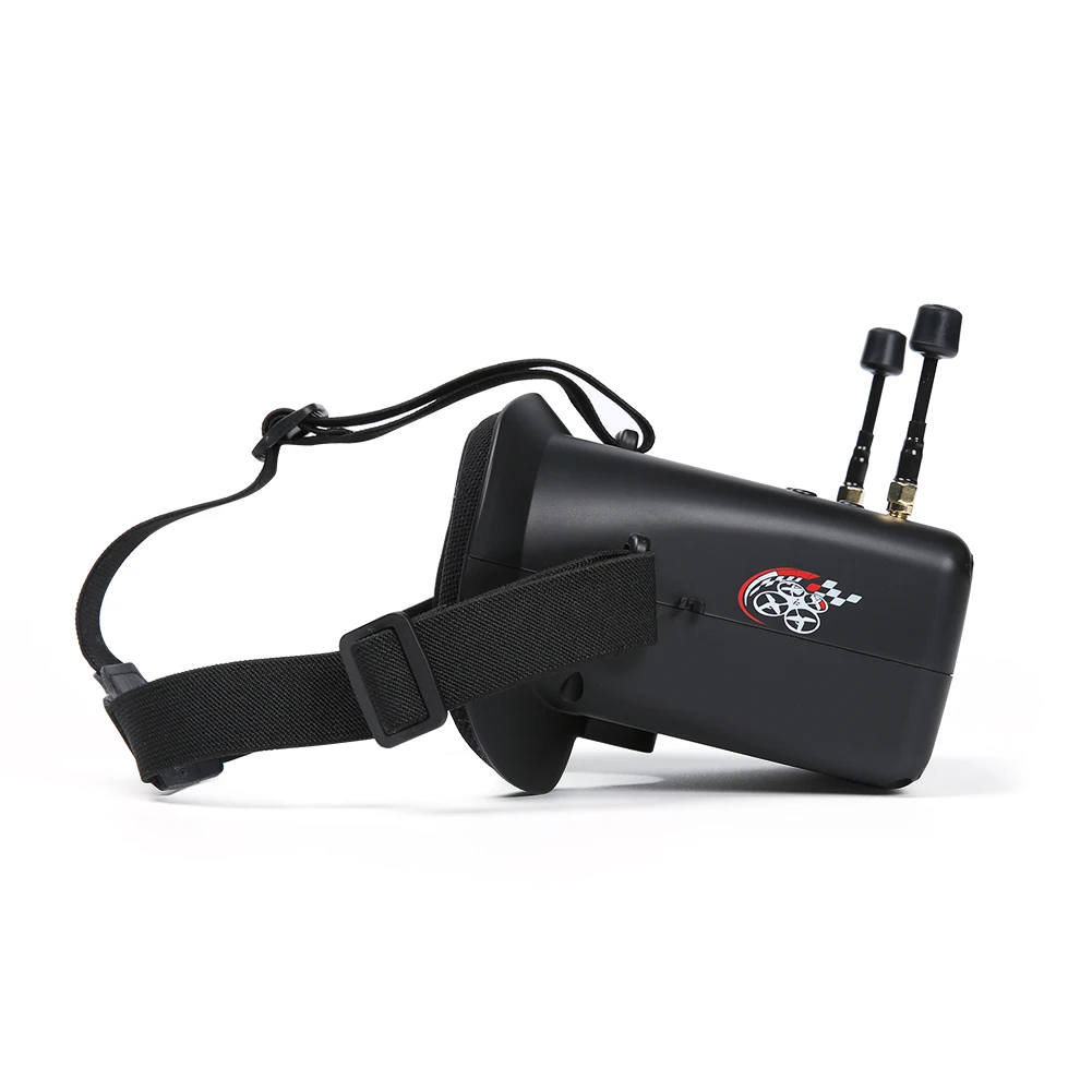 

iFlight 4.3inch FPV Goggles 40CH 5.8GHz with DVR Function Built-in 3.7V/2000mAh battery for FPV part