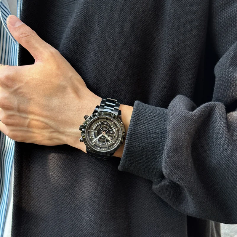 Трансграничные электронные коммерции новые подростковые часы Explorer мужские