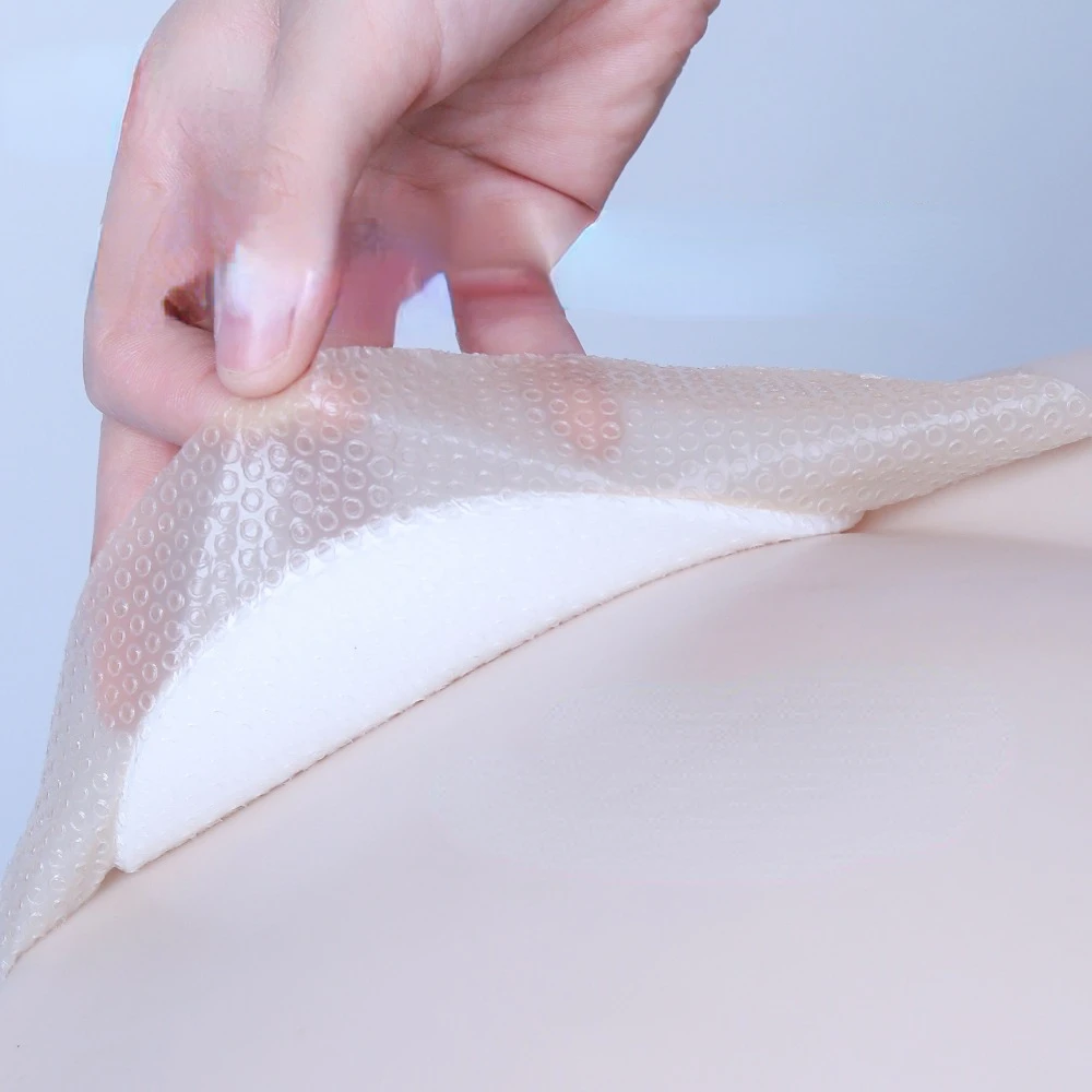 4 шт./коробка самоклеящиеся губки для лечения ягодиц