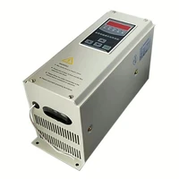 high quality 2kw 150kw electromagnetic igbt frequency magnetic induction heater for industrial heating