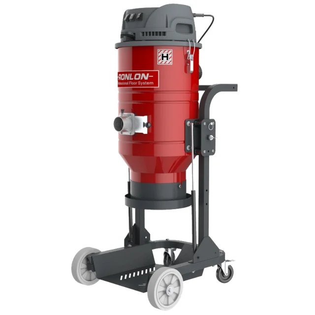 Vacuum Cleaner Industrial Wet Dry Separator Heavy Duty Cyclone Dust Collector