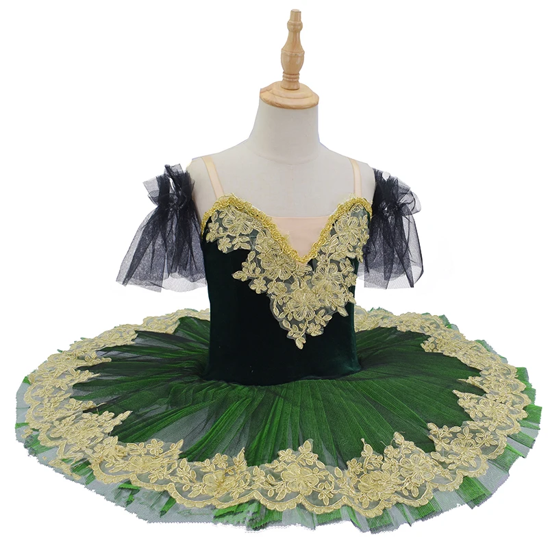 2023 профессиональная балерина балетная пачка для детей девочек взрослых