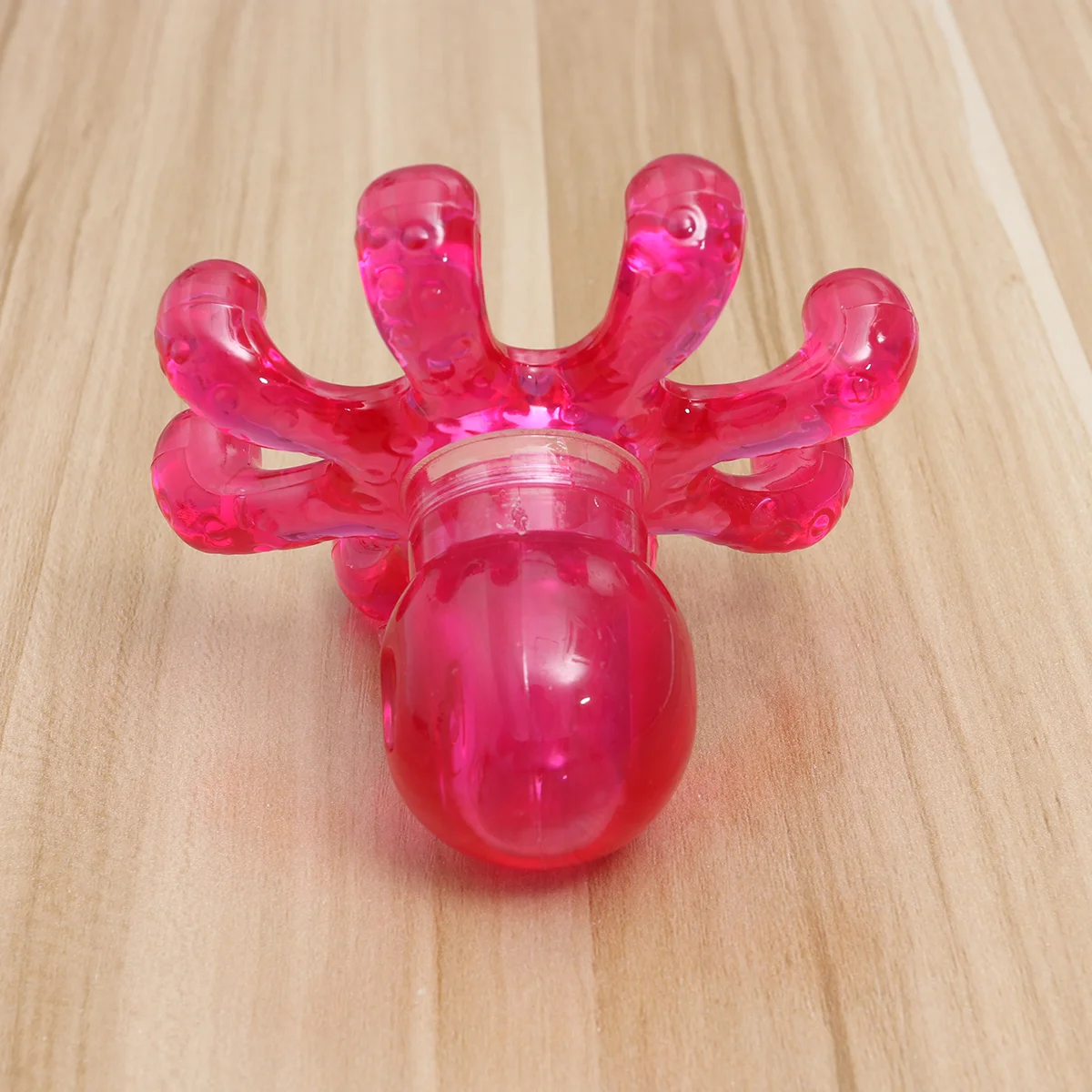 

1pc Removable Comfortable Lightweight Octopus Body for Shulder Head