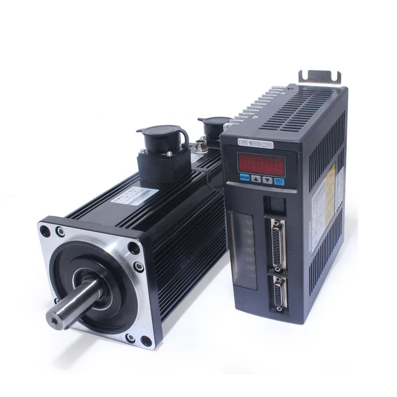 110ST-M04030 набор Серводвигателей переменного тока кВт 4 нм с приводом |