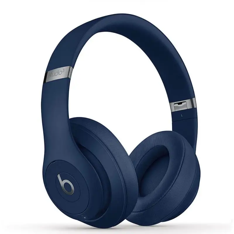 

Beats Studio3 Wireless Headphones Bluetooth Earphones Noise Cancelling Sport Headsets Portable Foldable Long Standby With Mic