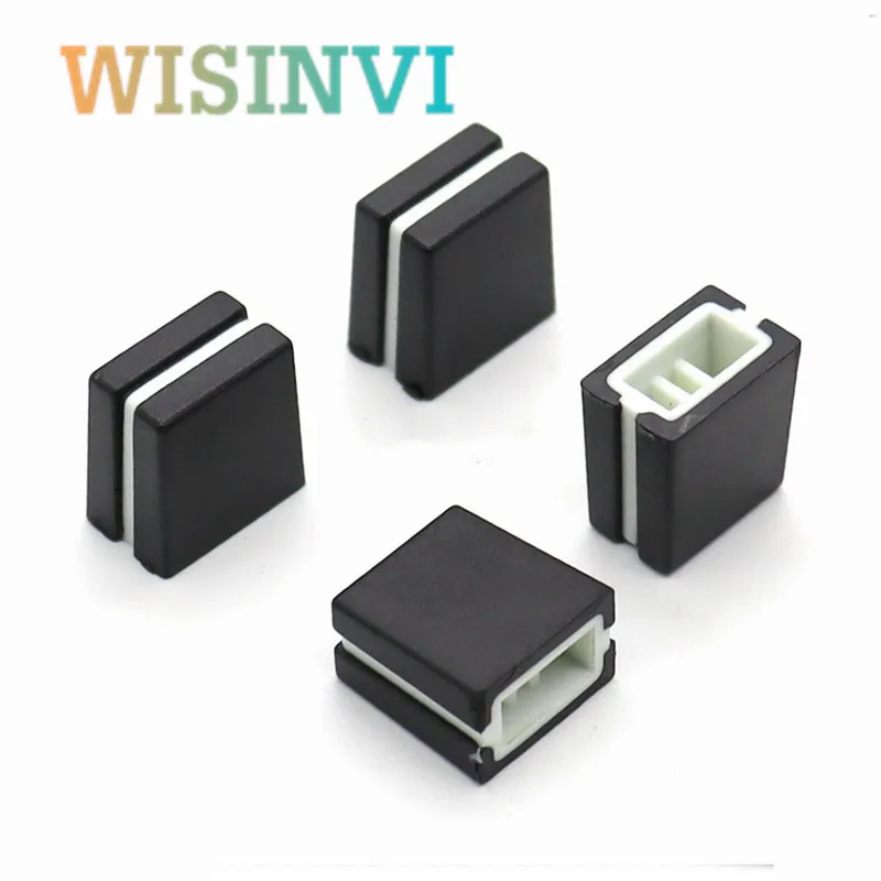 

Пластиковые колпачки для потенциометров 10 шт.