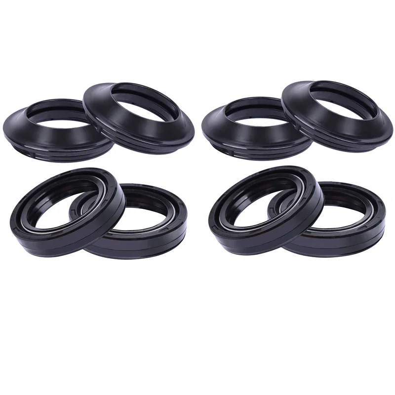 Передний демпфер вилки для Harley Davidson FLHR FLHRI 1450 FLHRC 41x54x11