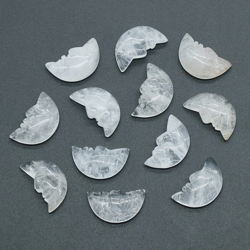 

Статуя луны из агата