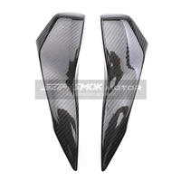windscreen windshield fairing side decoration cover x max 2017 2019 scooter carbon fiber for yamaha xmax 250 300 xmax300 xmax250