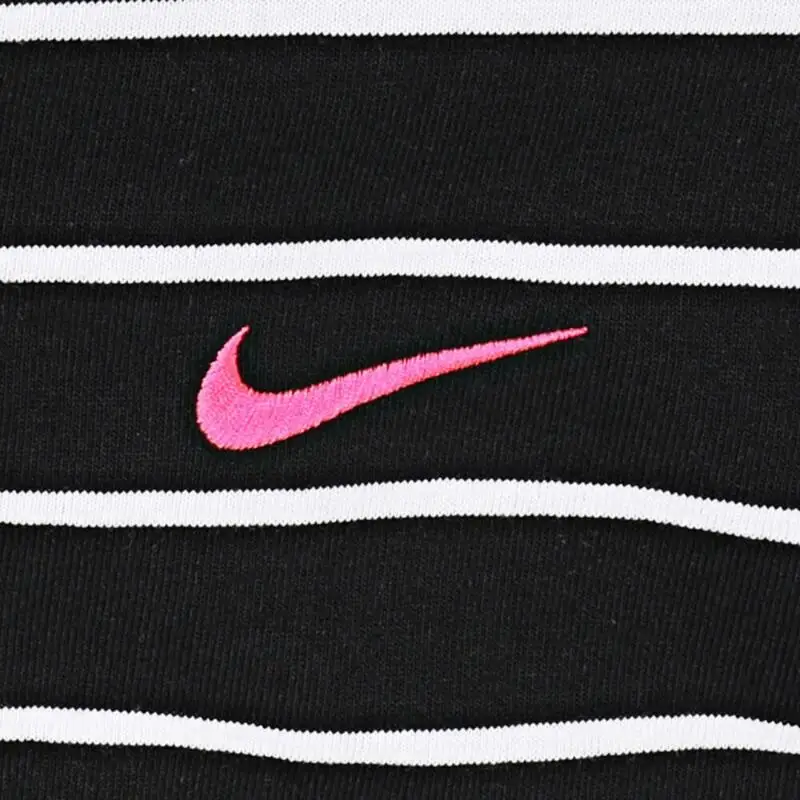 Новое оригинальное поступление женские футболки NIKE AS W NSW SS POLO TOP GCEL спортивная
