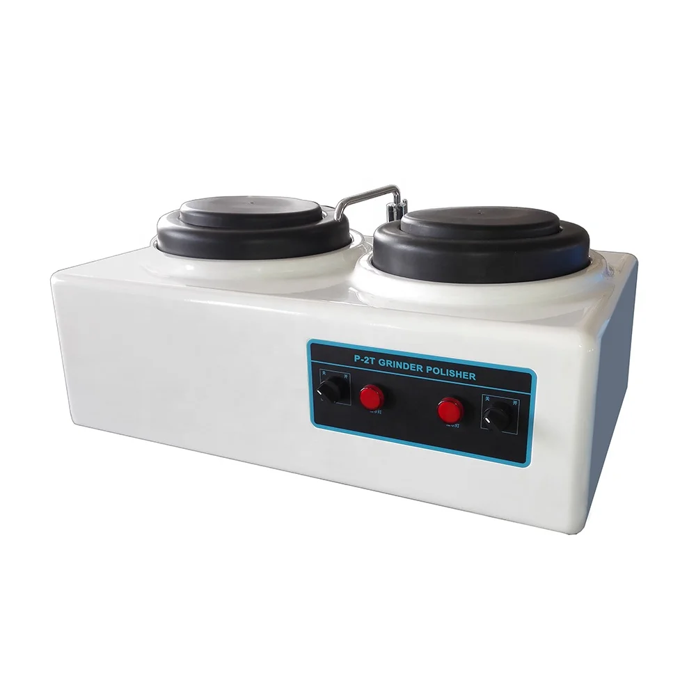 

P-2T Bench Type Metallographic Specimen Polishing Machine Sample Polisher