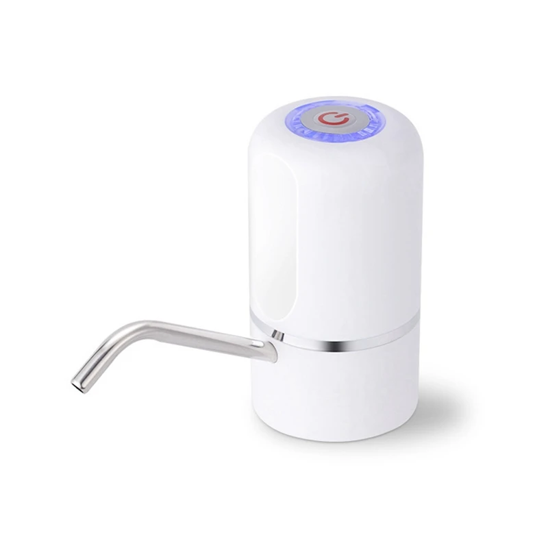 

Water Bottle Pump Electric Pumping Water Pump Portable USB Charging Gallon Water Dispenser Pump For Kitchen
