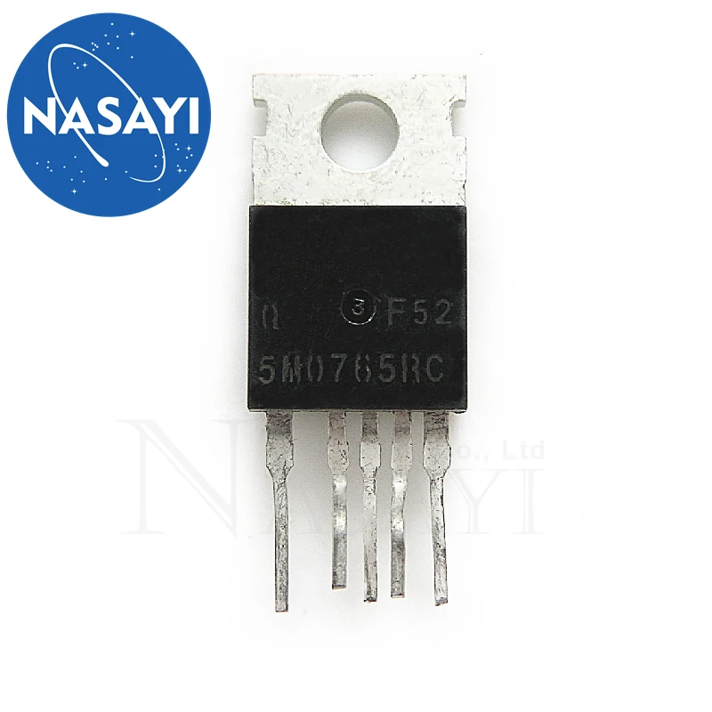 

5 шт. 5M0765RC 5M0765 TO-220-5
