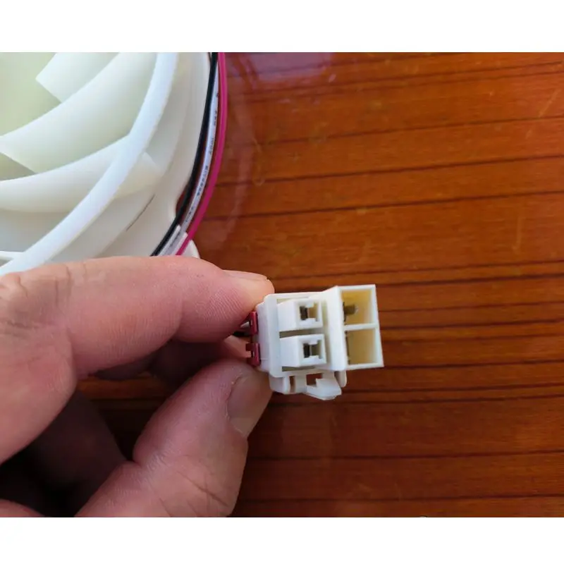 Детали для рефрижератора Samsung 2 5 Вт 1870 об/мин