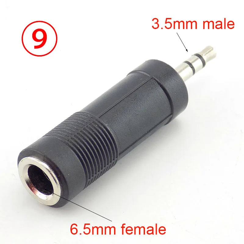 

Разъемы постоянного тока 5,5x2,1 мм 2,5 мм 3,5x1,35 мм 4,0x1,7 мм «папа-мама» на 3,5 мм 5,5x2,5 мм «папа-мама» Разъем питания 6,5 мм м/м f/m B4